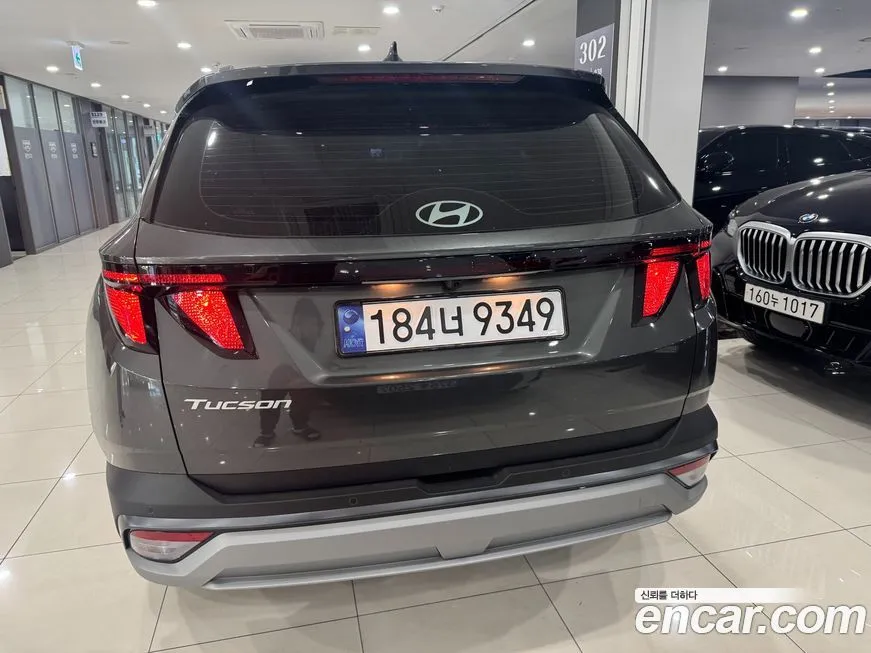 Hyundai Tucson — фото 8