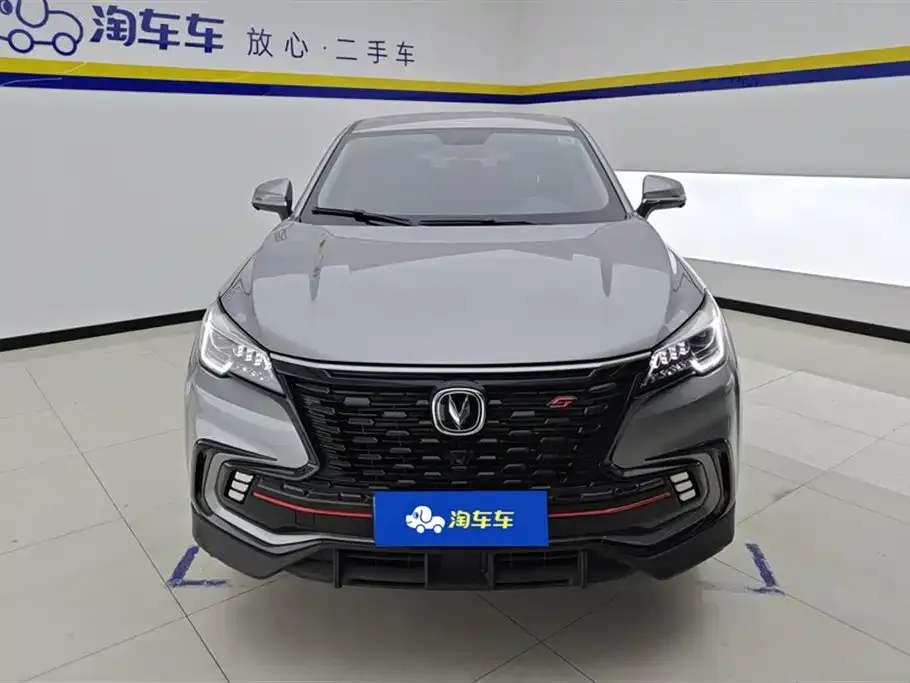 Changan CS85 COUPE — фото 3