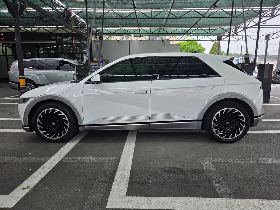 Hyundai Ioniq5 — фото 3