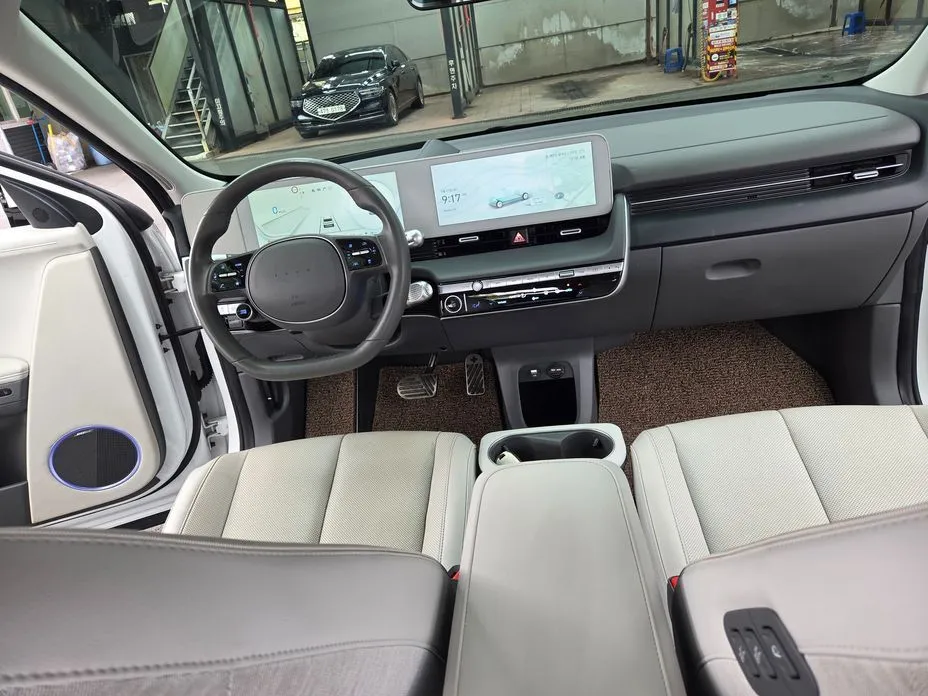 Hyundai Ioniq5 — фото 10