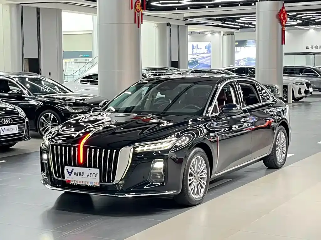 Hongqi H5 — фото 1