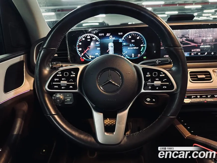Mercedes-Benz GLE-Class — фото 2