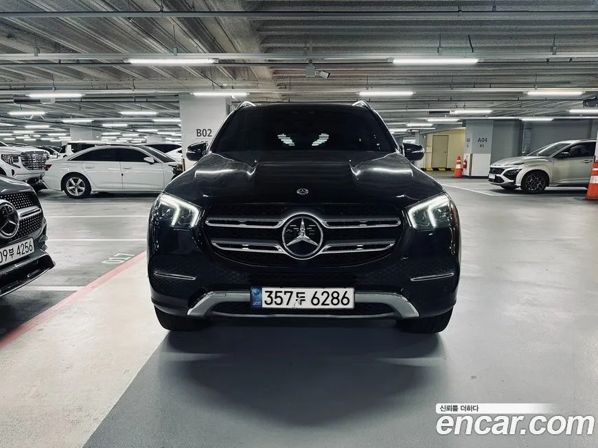 Mercedes-Benz GLE-Class — фото 6