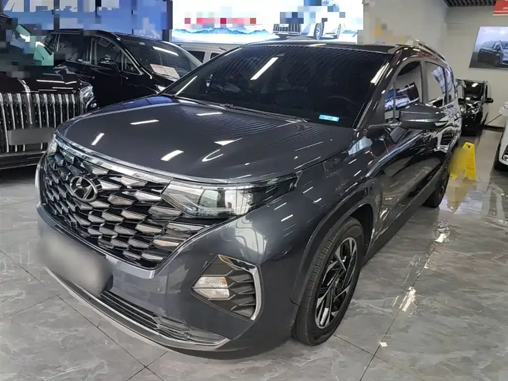Hyundai Custo — фото 2