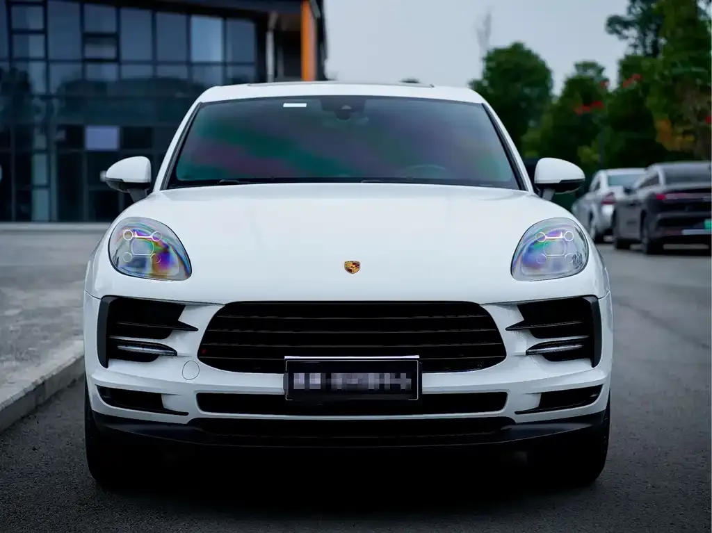 Porsche Macan — фото 2
