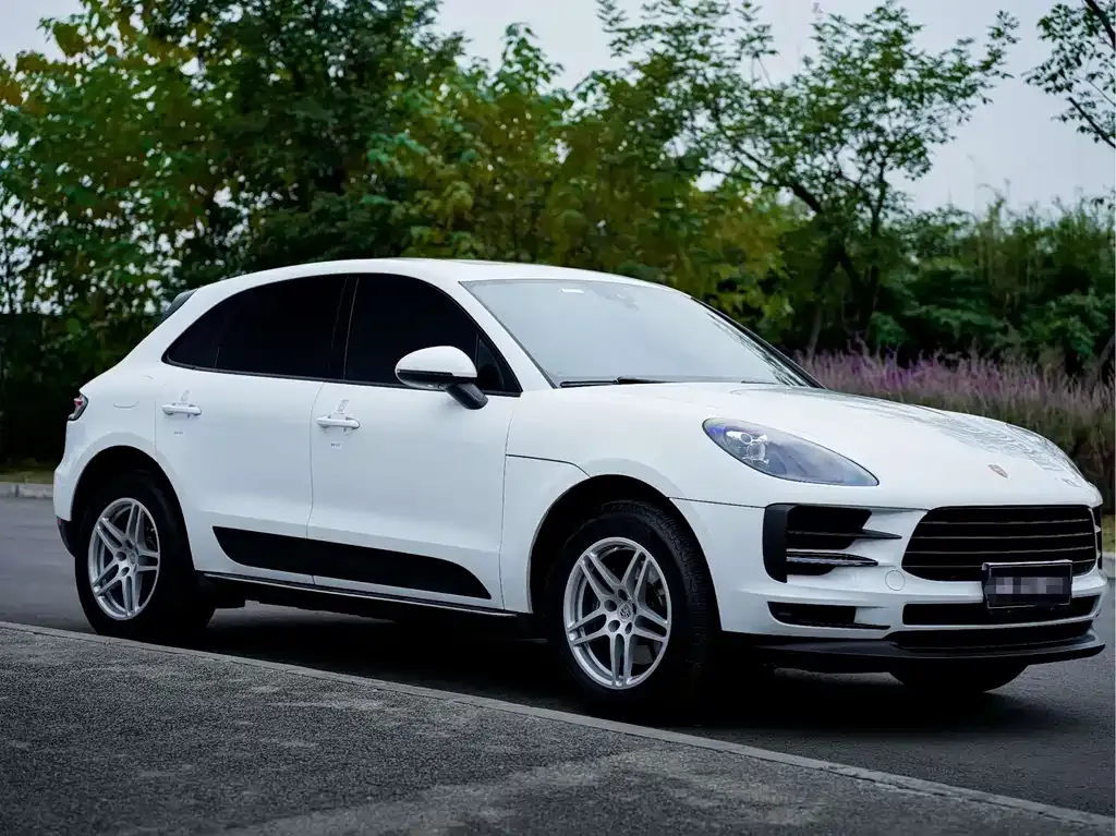 Porsche Macan — фото 5