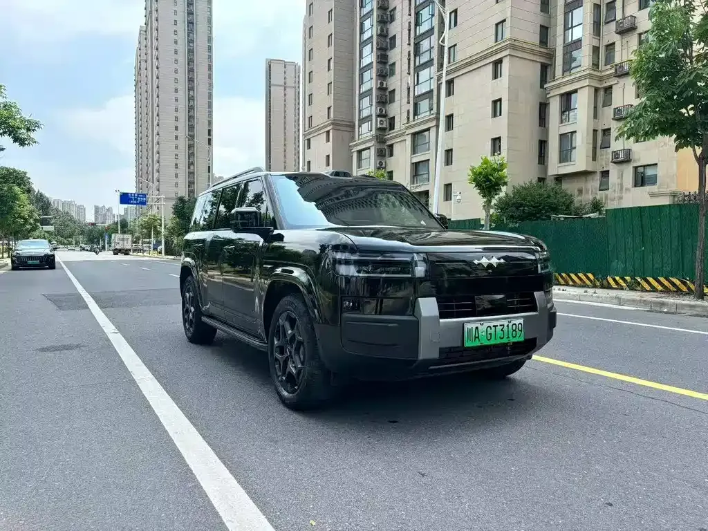 Fang Cheng Bao Titanium 7 — фото 4