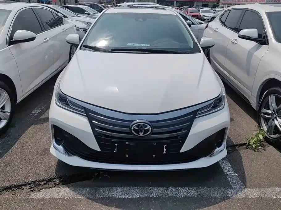 Toyota Allion — фото 10