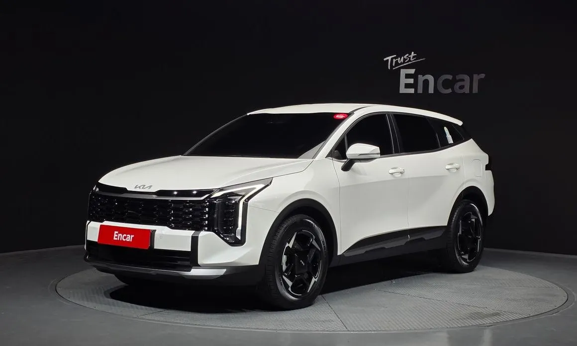 Kia Sportage — фото 1