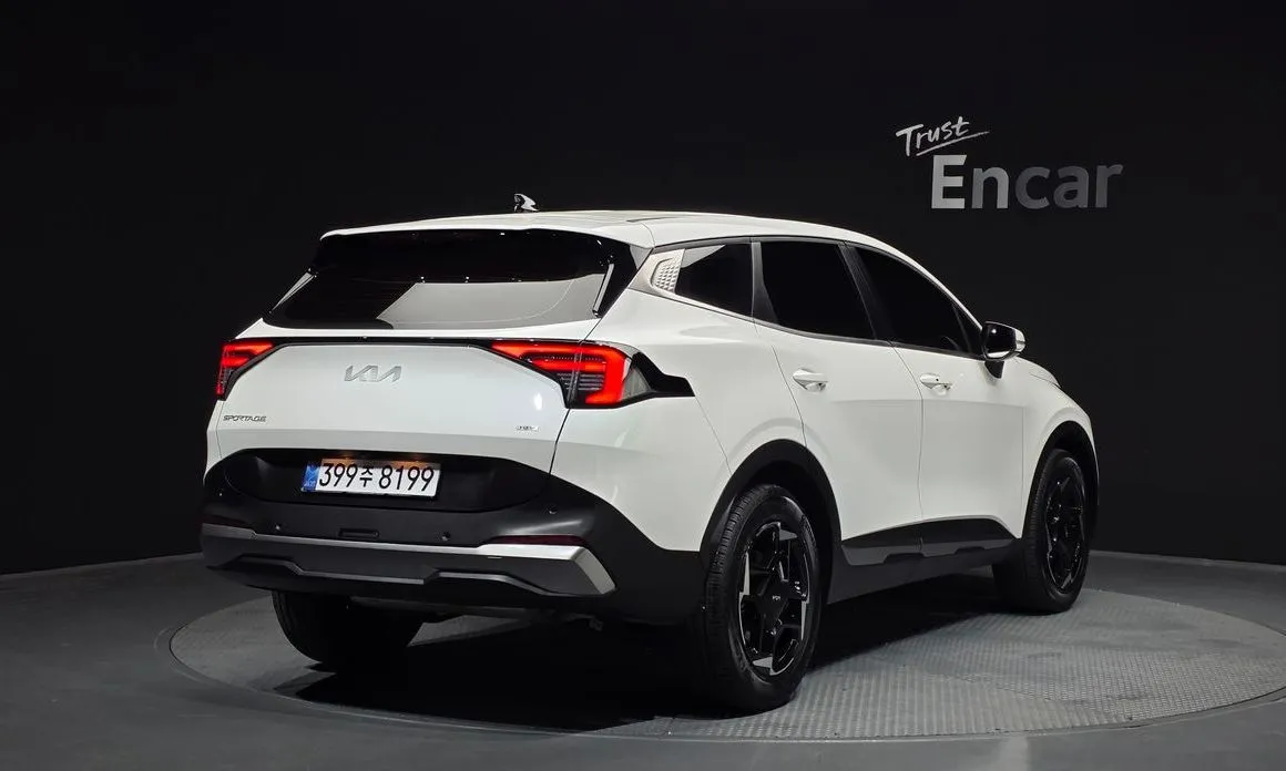 Kia Sportage — фото 10