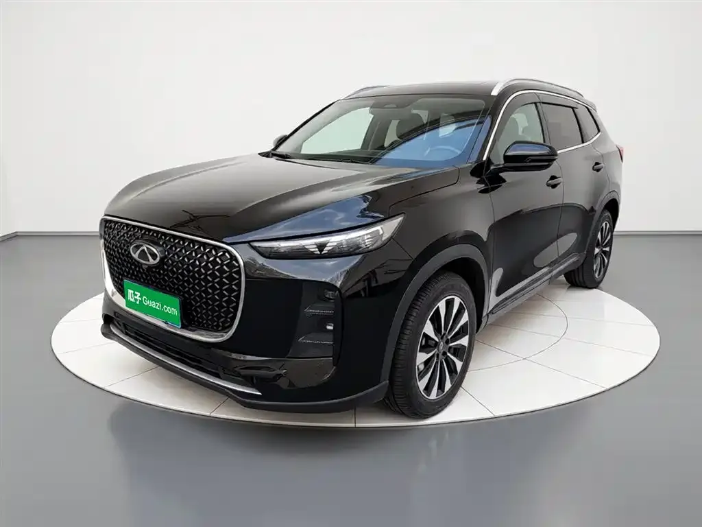 Chery Tiggo 8 PLUS — фото 1