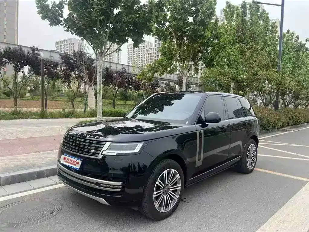Land Rover Range Rover — фото 1