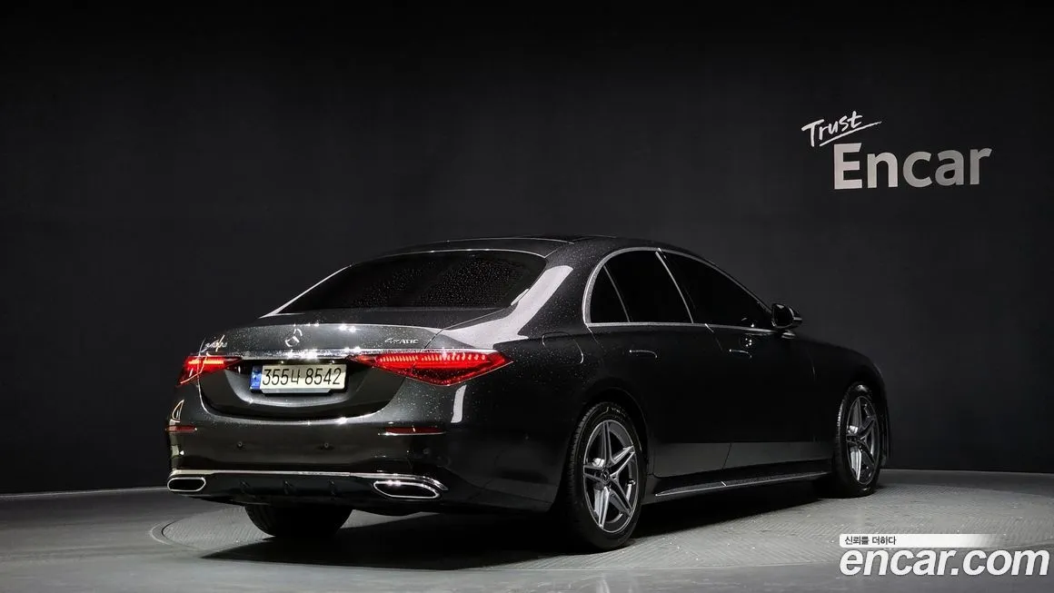 Mercedes-Benz S-Class — фото 3