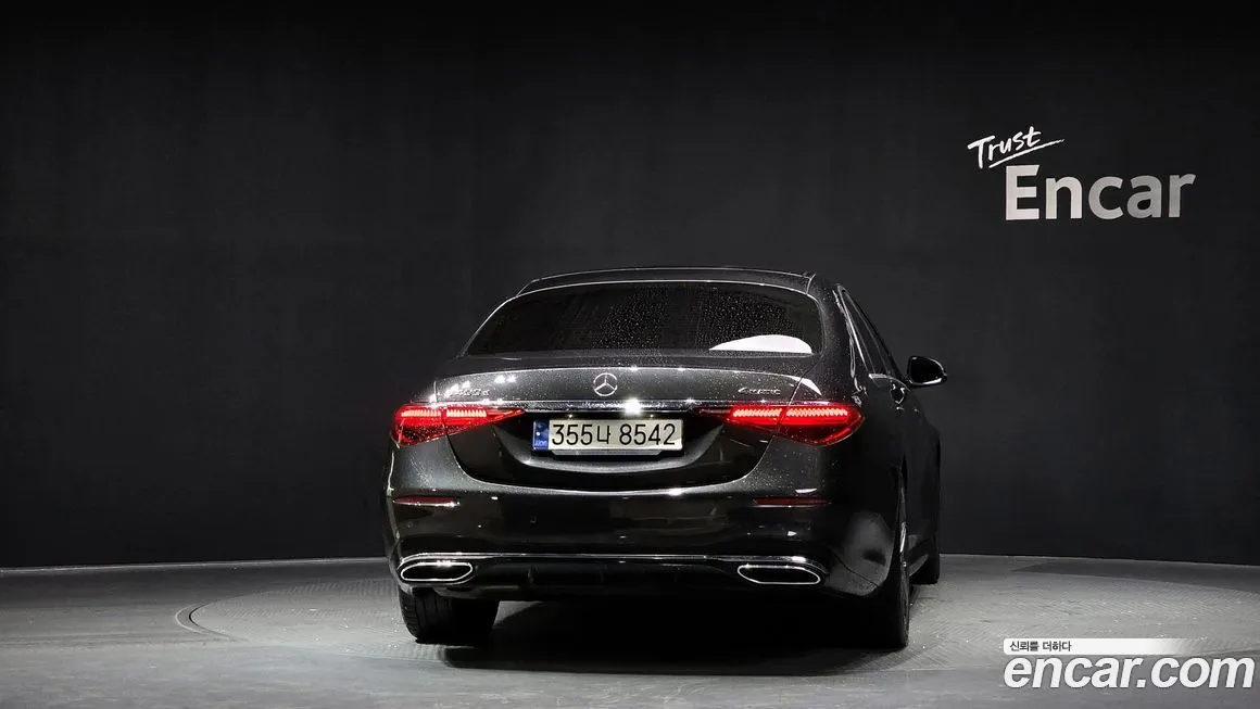 Mercedes-Benz S-Class — фото 2