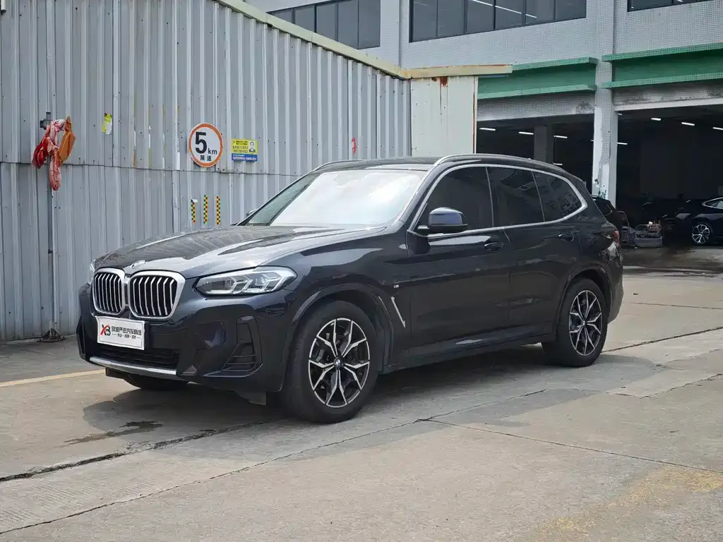 BMW X3 — фото 1