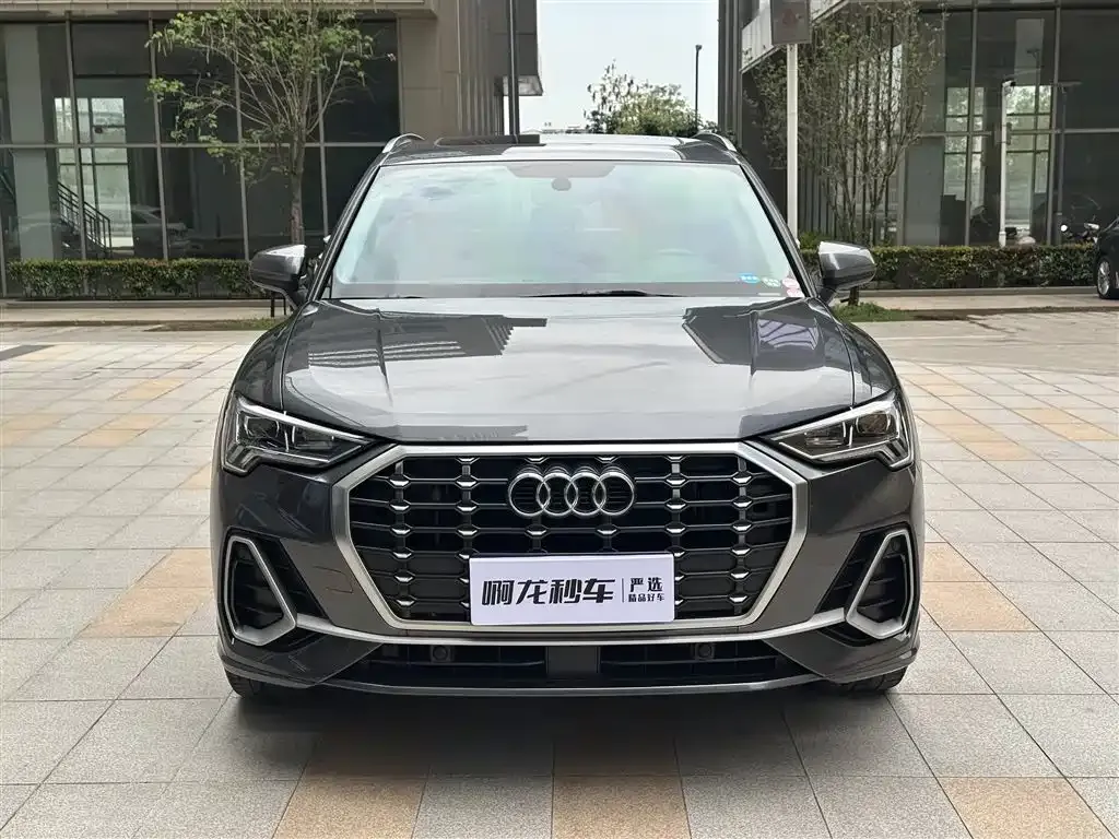 Audi Q3 — фото 6