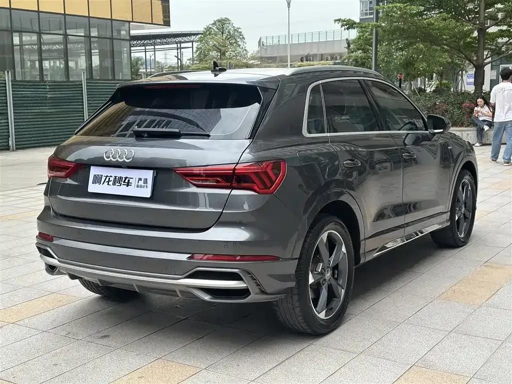 Audi Q3 — фото 5