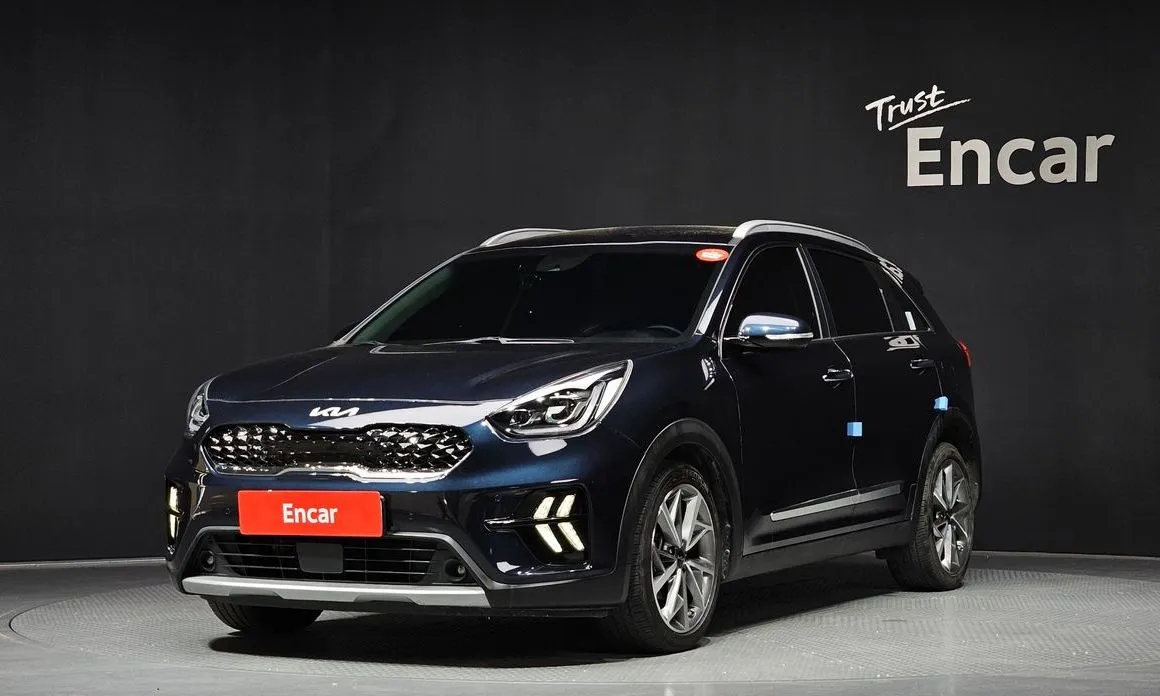 Kia Niro — фото 1
