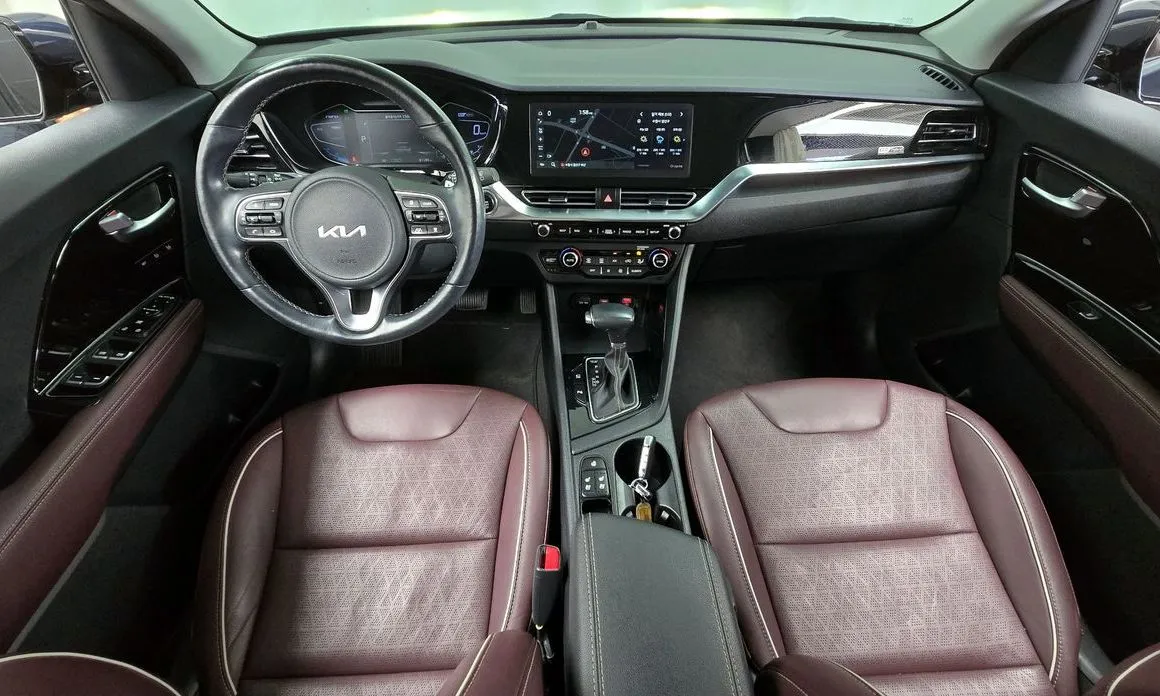 Kia Niro — фото 6