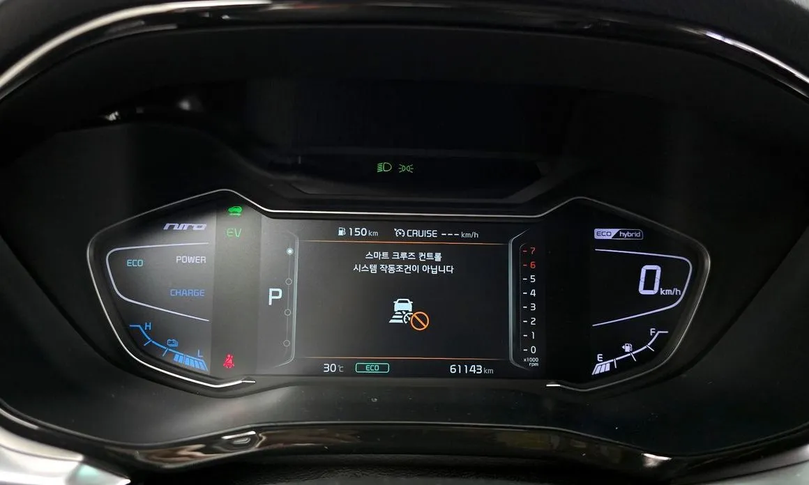 Kia Niro — фото 4