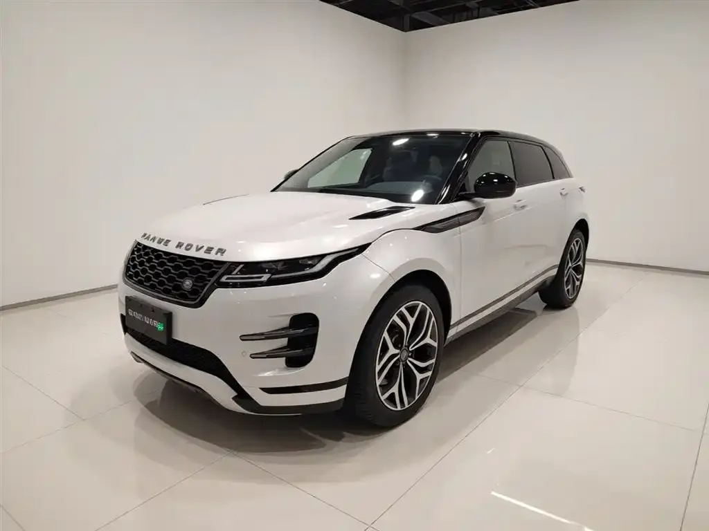 Land Rover Evoque — фото 4