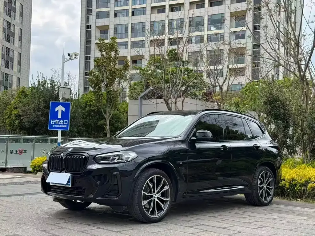 BMW X3 — фото 1