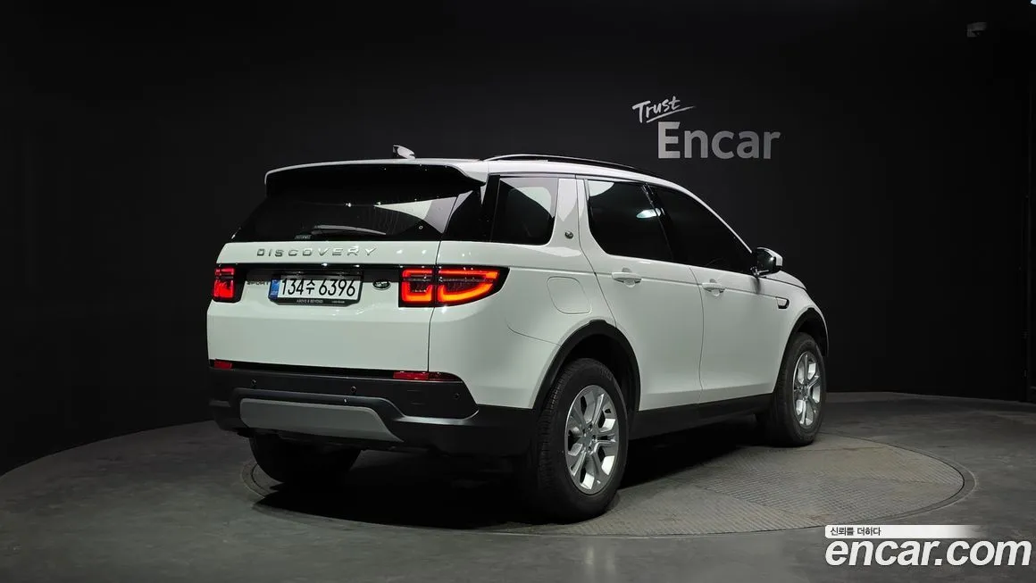 Land Rover Discovery Sport — фото 4