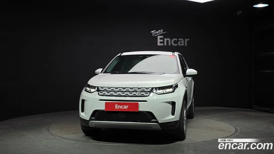 Land Rover Discovery Sport — фото 8