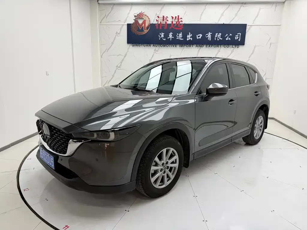 Mazda CX-5 — фото 1