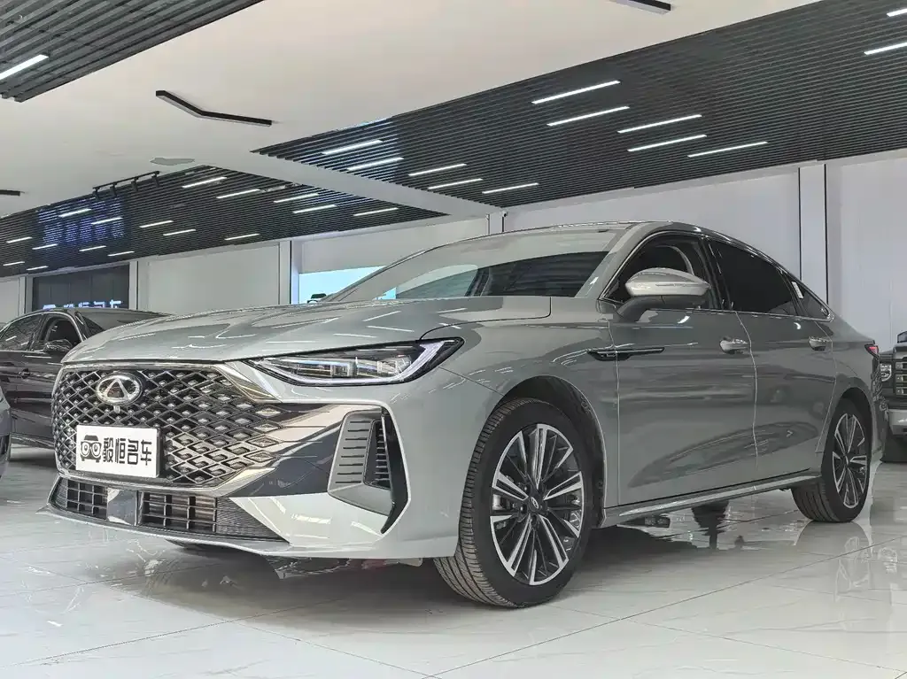 Chery Arrizo 8 PRO — фото 1