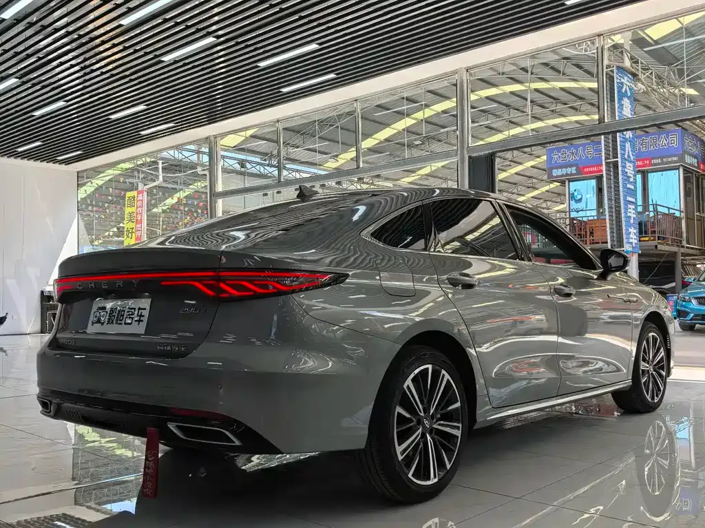 Chery Arrizo 8 PRO — фото 6