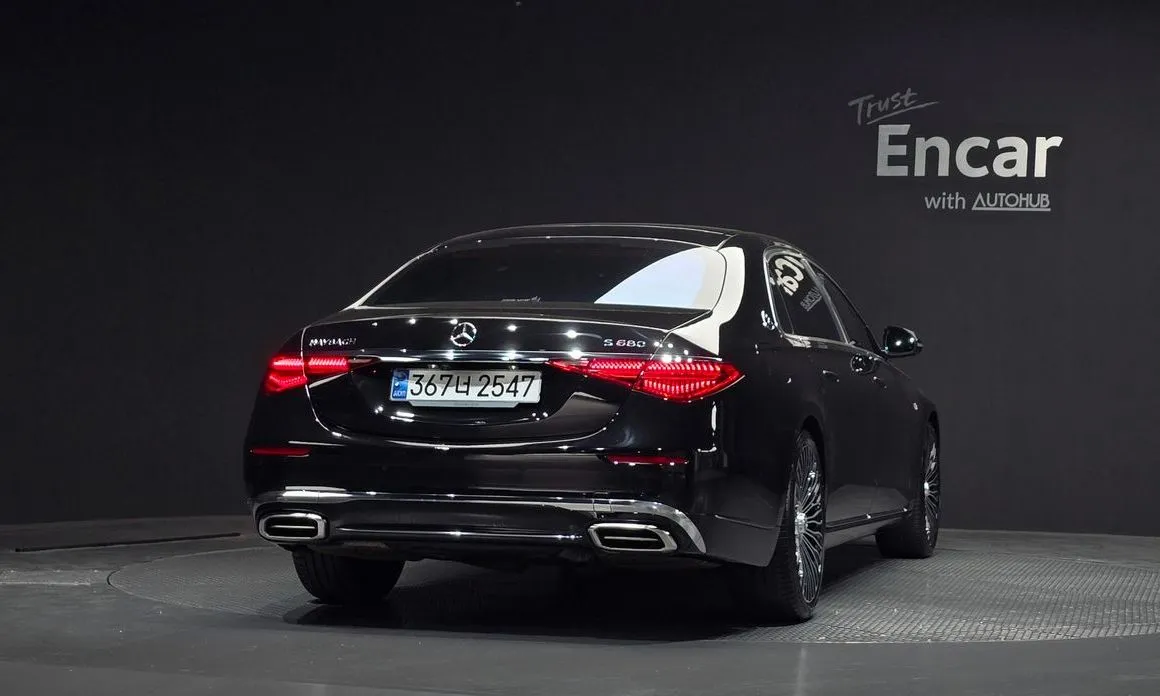 Mercedes-Benz S-Class — фото 4