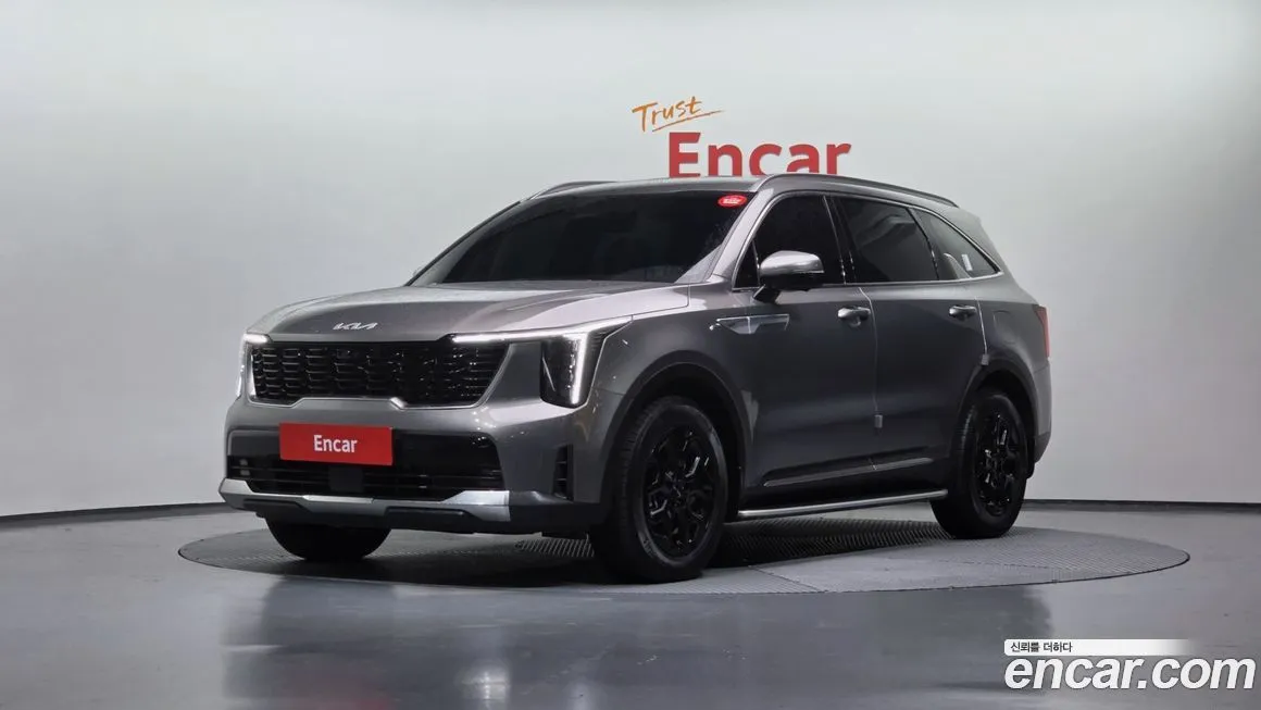 Kia Sorento — фото 1