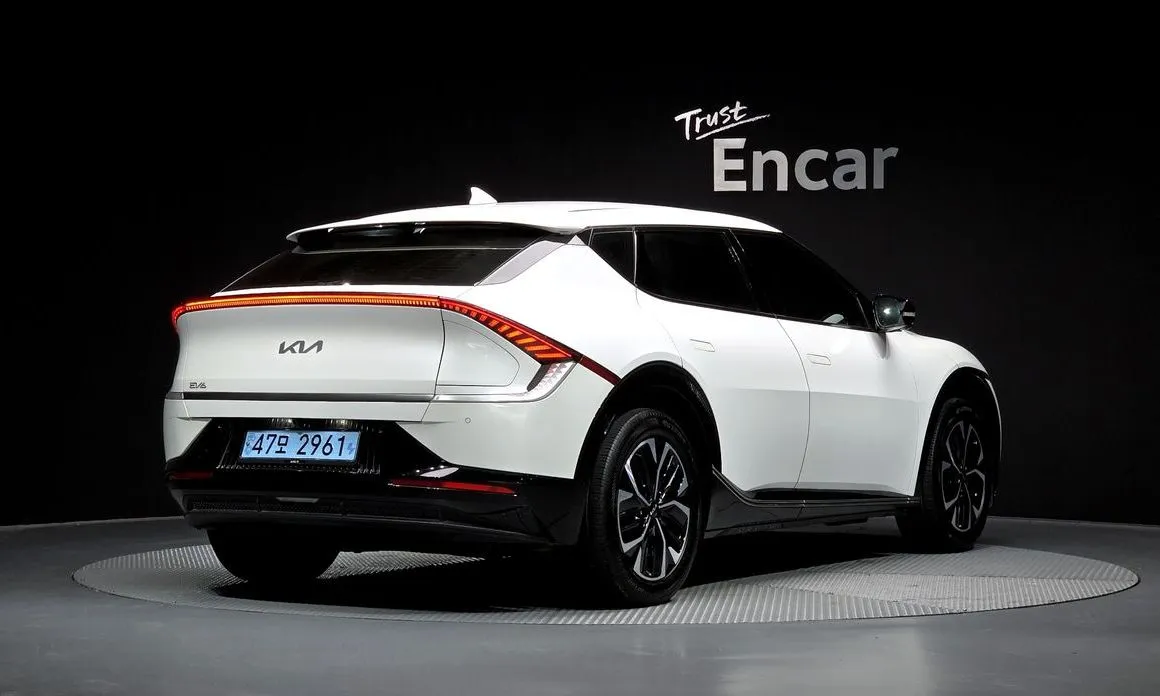 Kia EV6 — фото 4