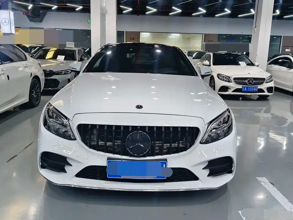 Mercedes-Benz C-Class (Import) — фото 8