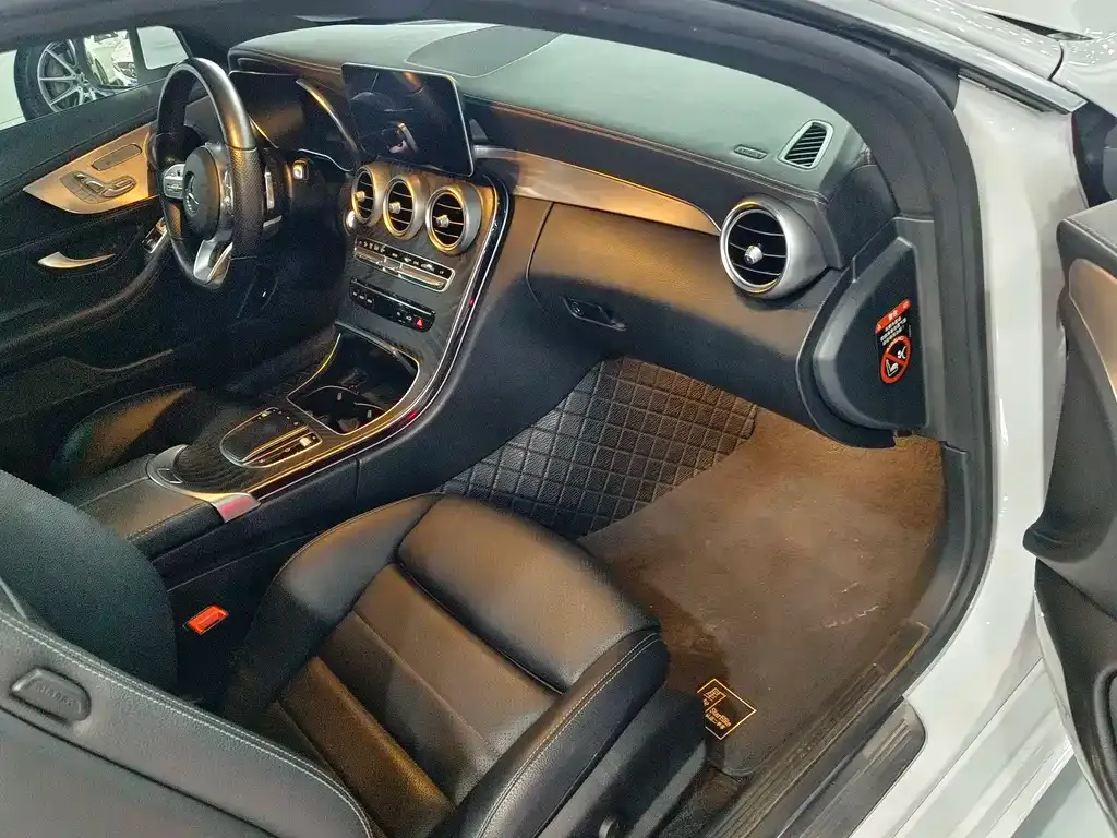 Mercedes-Benz C-Class (Import) — фото 5