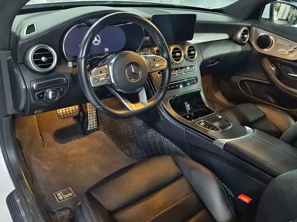 Mercedes-Benz C-Class (Import) — фото 7