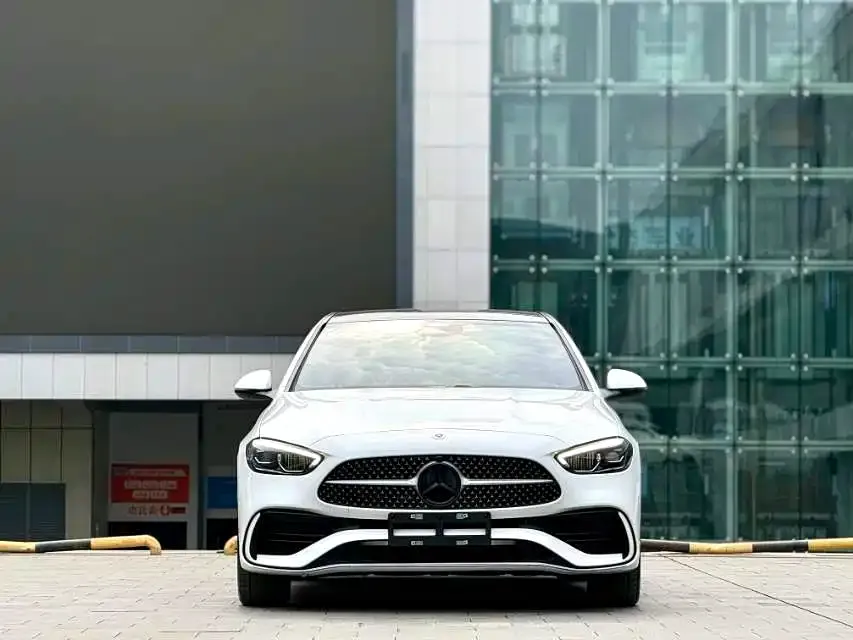 Mercedes-Benz C-Class — фото 4