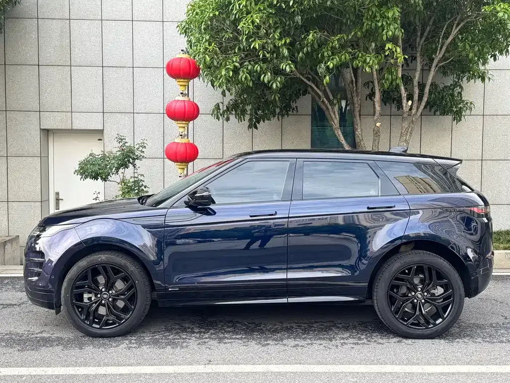Land Rover Evoque — фото 6