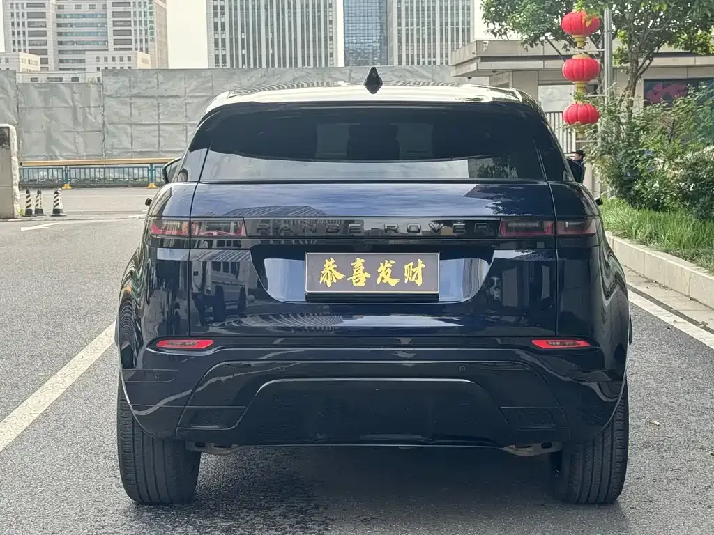 Land Rover Evoque — фото 10