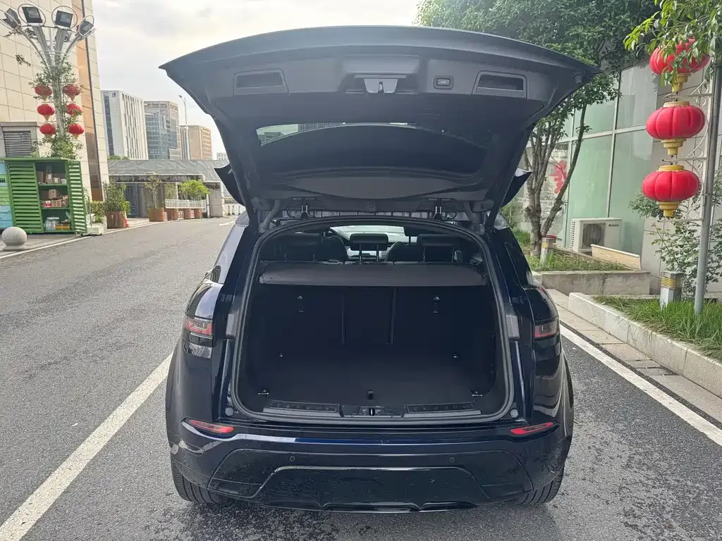 Land Rover Evoque — фото 4