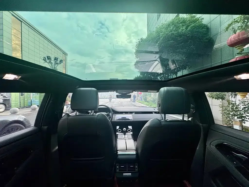 Land Rover Evoque — фото 8