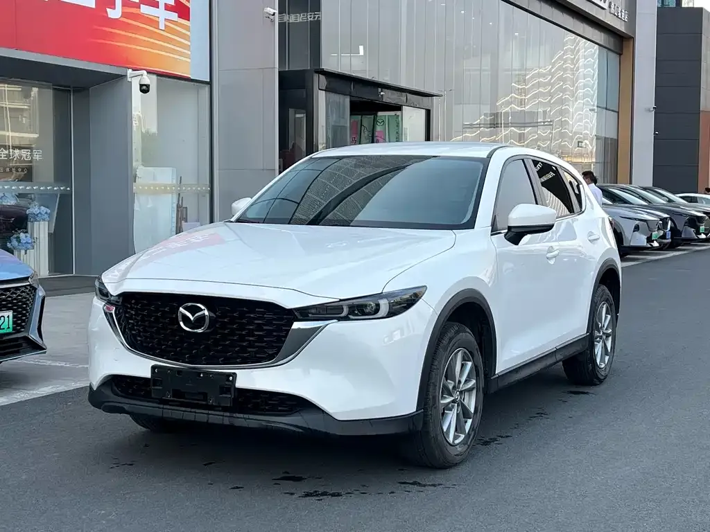 Mazda CX-5 — фото 1