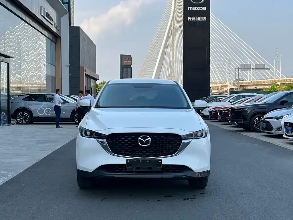 Mazda CX-5 — фото 2