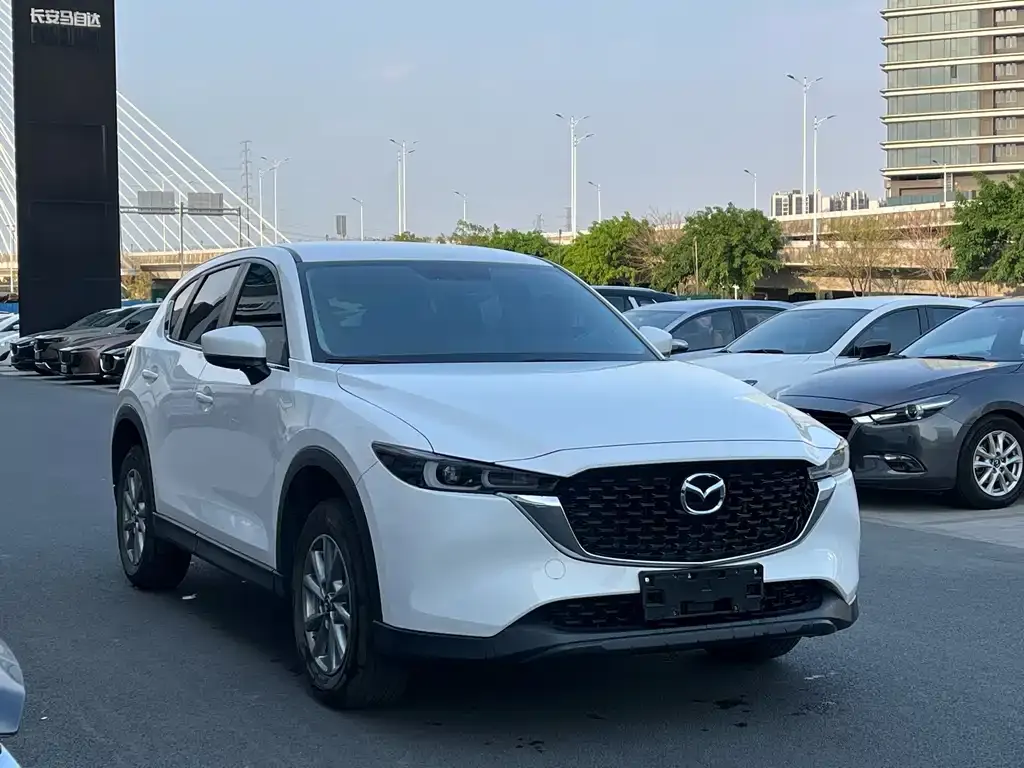 Mazda CX-5 — фото 9
