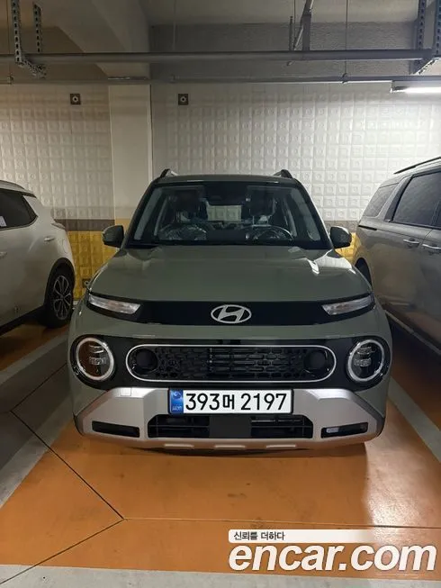 Hyundai Casper — фото 3