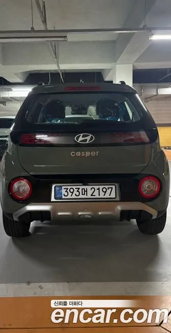 Hyundai Casper — фото 2