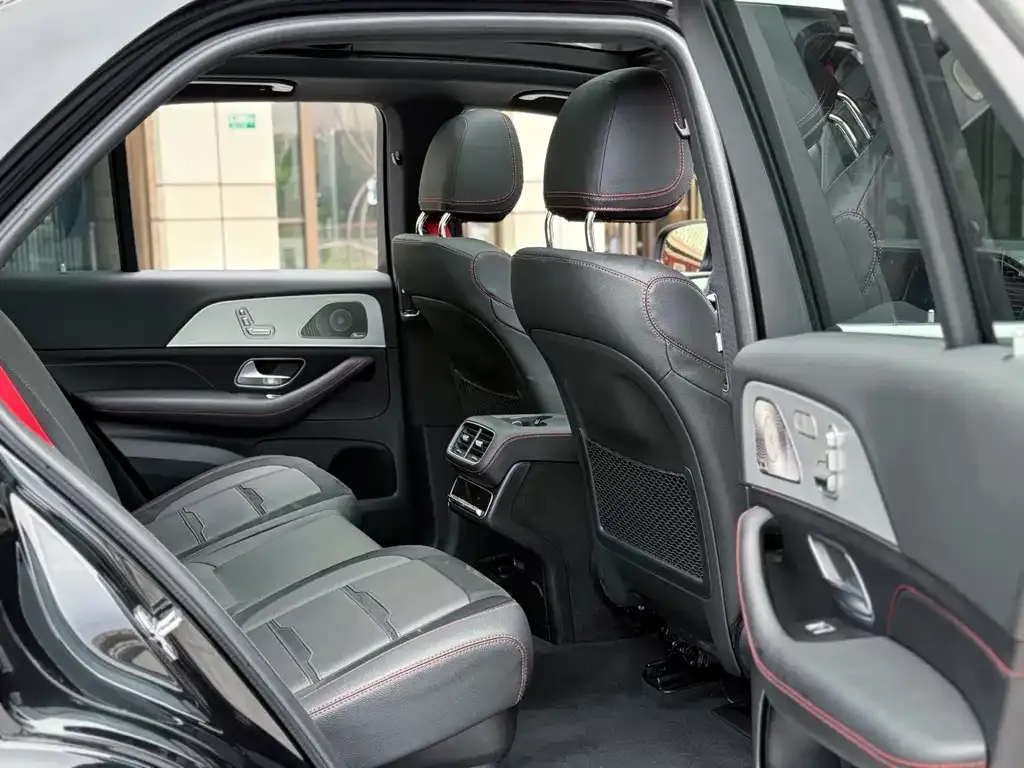 Mercedes-Benz GLE AMG — фото 8
