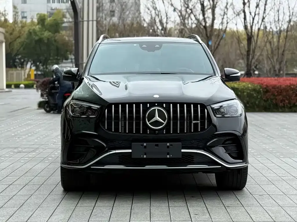 Mercedes-Benz GLE AMG — фото 6