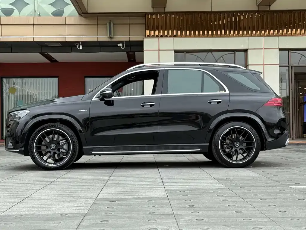Mercedes-Benz GLE AMG — фото 9
